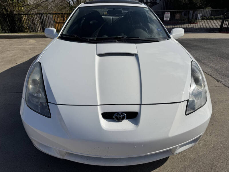 2001 Toyota Celica GT