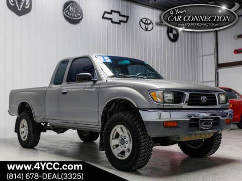 1995 Toyota Tacoma