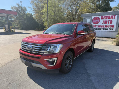 2021 Ford Expedition MAX Limited
