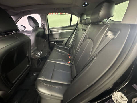 2018 Alfa Romeo Stelvio Sport