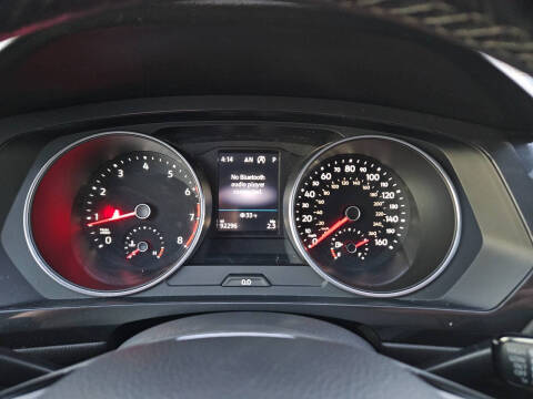 2018 Volkswagen Tiguan 2.0T SEL 4Motion