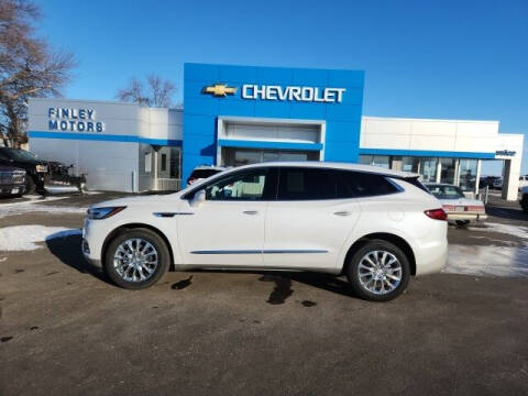 2021 Buick Enclave for sale at Finley Motors in Finley ND