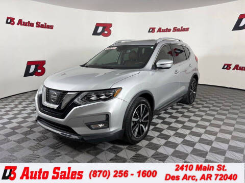 2017 Nissan Rogue SL Photo