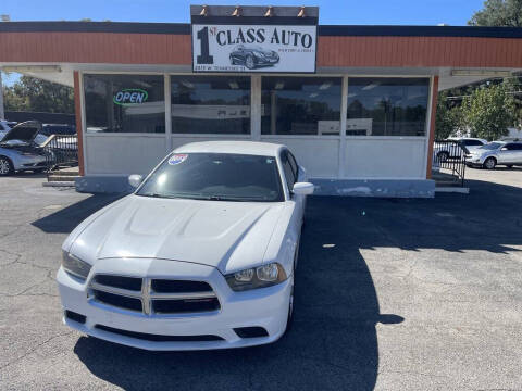 2014 Dodge Charger for sale at 1st Class Auto in Tallahassee FL