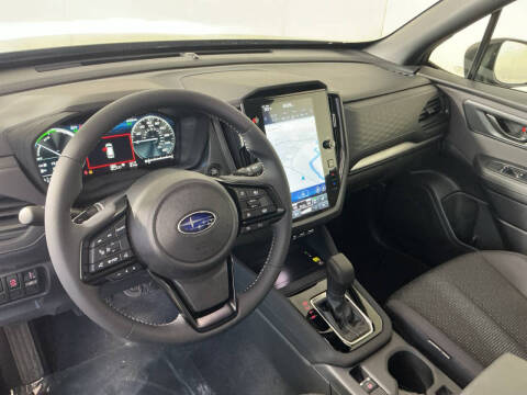 2025 Subaru Forester Premium Hybrid