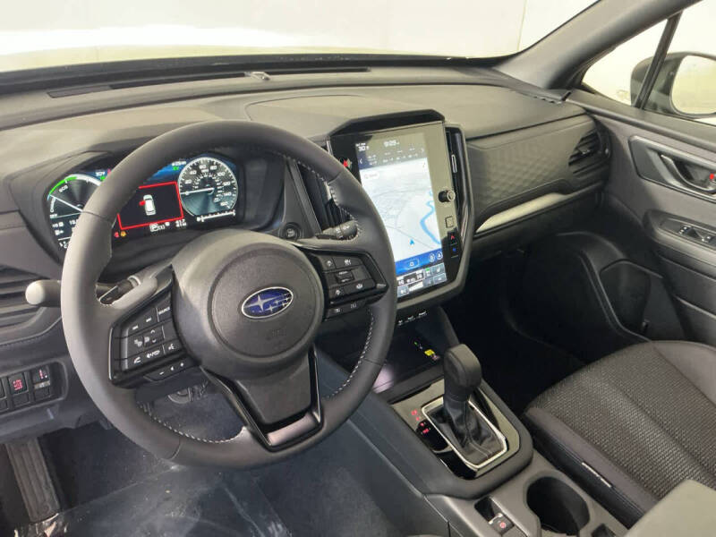 2025 Subaru Forester Premium Hybrid