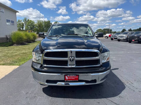 2012 RAM 1500 ST