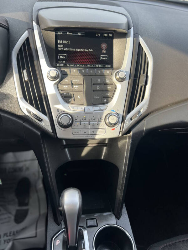 2015 GMC Terrain SLE-1