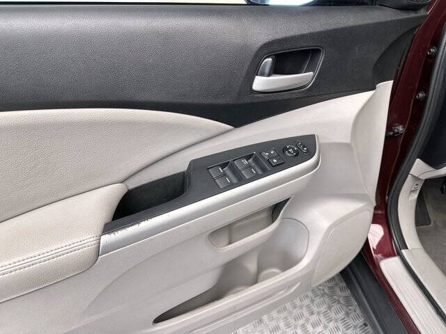 2012 Honda CR-V EX-L