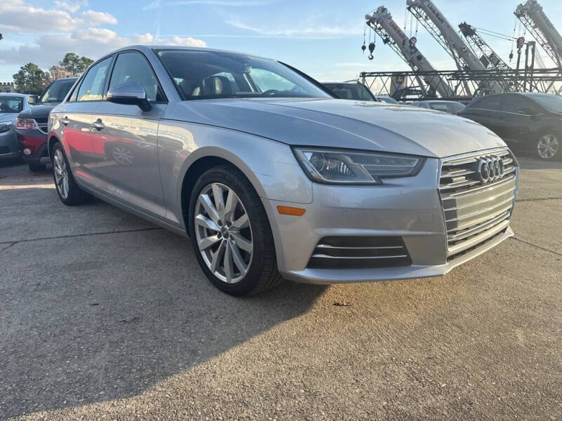 2017 Audi A4 2.0T quattro Premium