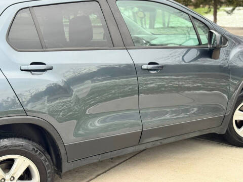 2021 Chevrolet Trax LT
