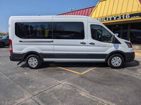 2023 Ford Transit