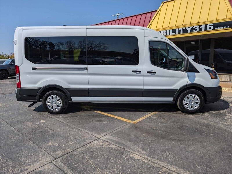 2023 Ford Transit