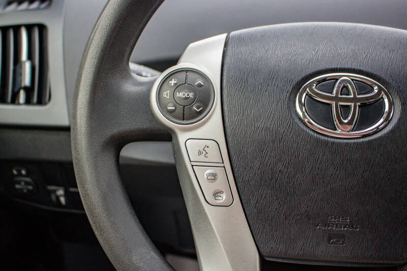 2015 Toyota Prius Two