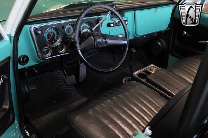 1971 Chevrolet Blazer