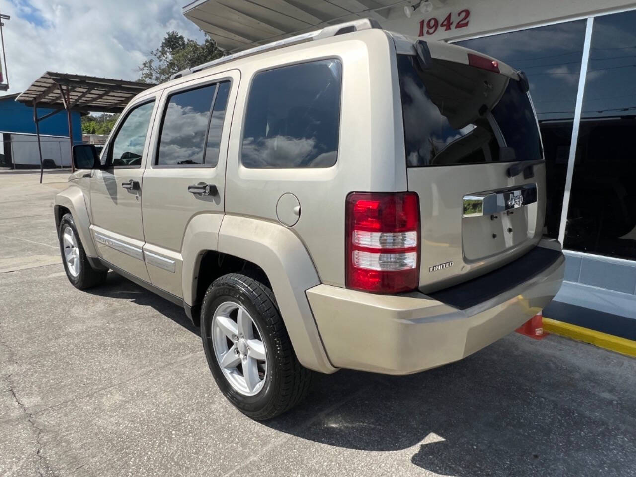 2010 Jeep Liberty for sale at Mainland Auto Sales Inc in Daytona Beach, FL