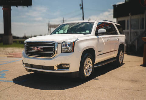 2015 GMC Yukon SLT