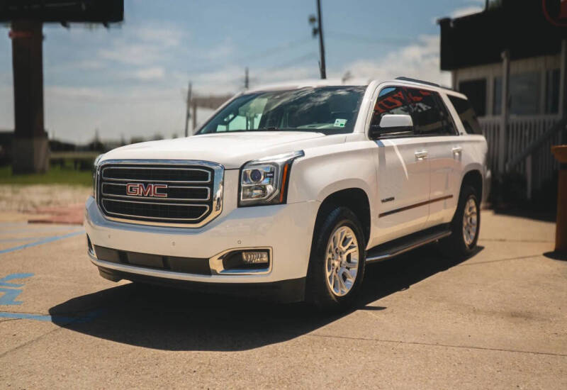 2015 GMC Yukon SLT