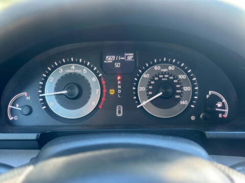 2016 Honda Odyssey EX