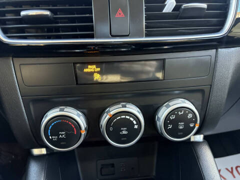 2016 Mazda CX-5 Sport