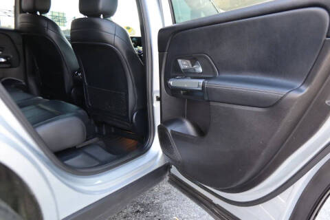 2020 Mercedes-Benz GLB GLB 250