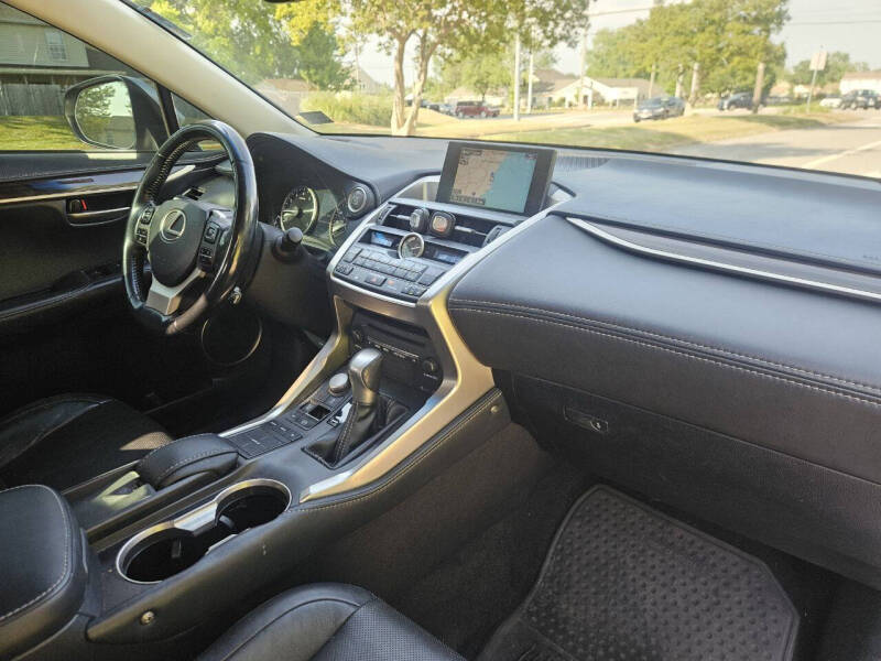 2015 Lexus NX 200t
