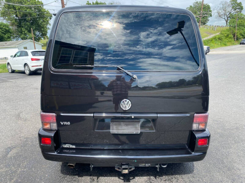2000 Volkswagen EuroVan MV