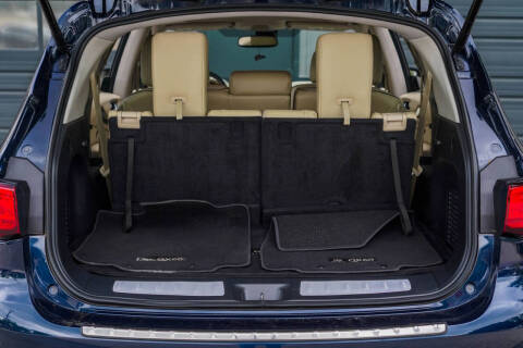 2018 Infiniti QX60