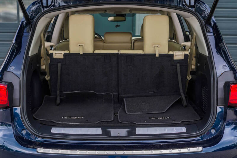 2018 Infiniti QX60