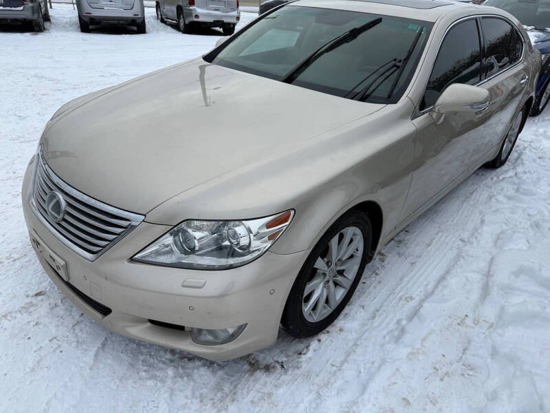2010 Lexus LS 460 L