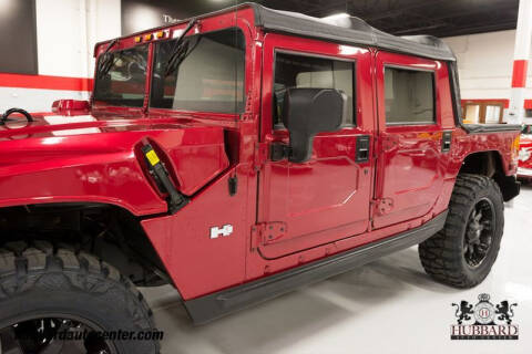 2006 HUMMER H1
