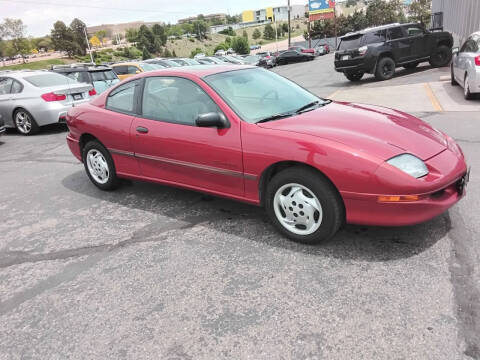1997 Pontiac Sunfire SE