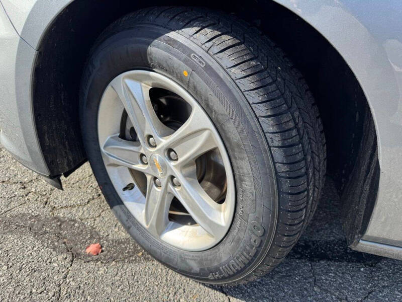 2023 Chevrolet Malibu LS Fleet