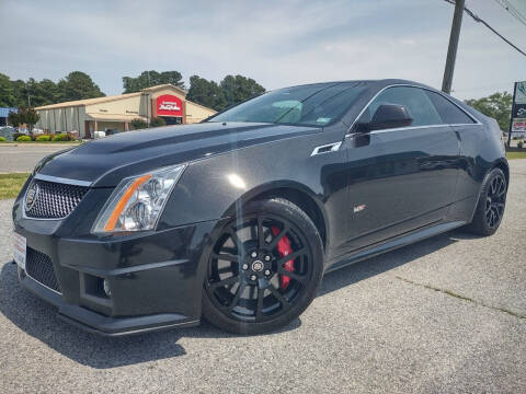2015 Cadillac CTS-V for sale at USA 1 Autos in Smithfield VA