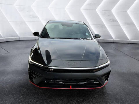 2026 Hyundai Elantra N