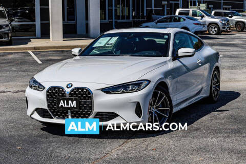 2023 BMW 4 Series 430i