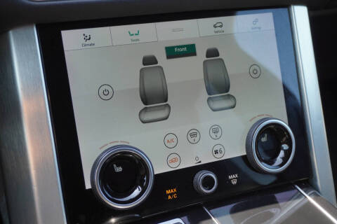 2020 Land Rover Range Rover