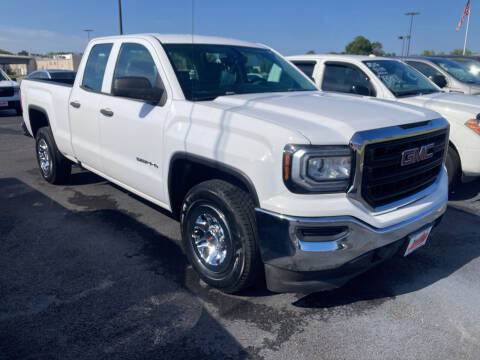 2016 GMC Sierra 1500 for sale at McCully's Automotive - Trucks & SUV's in Benton KY