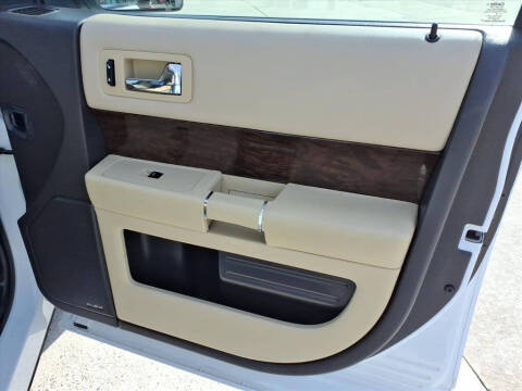 2015 Ford Flex Limited