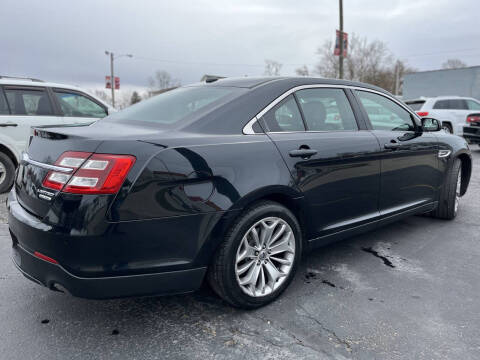 2014 Ford Taurus Limited