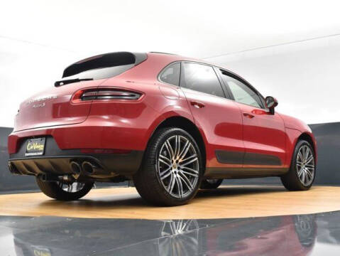 2018 Porsche Macan S