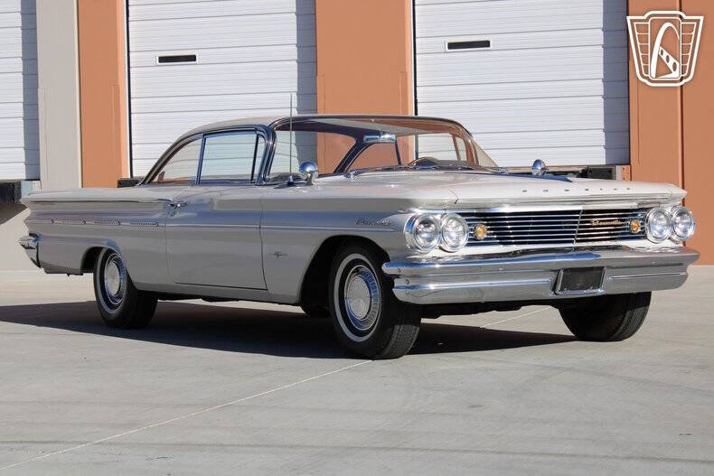 1960 Pontiac Bonneville