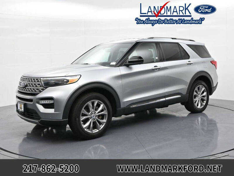 2023 Ford Explorer Limited