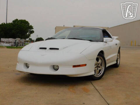 1996 Pontiac Firebird