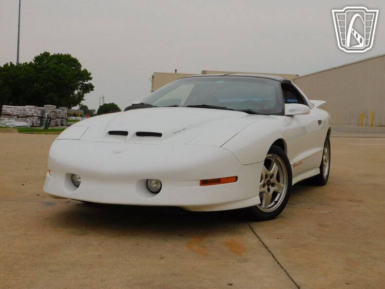 1996 Pontiac Firebird
