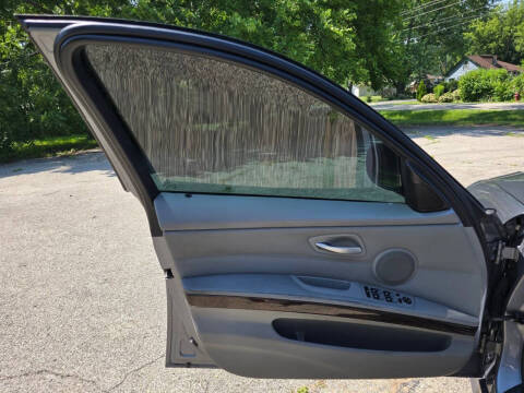 2009 BMW 3 Series 328i xDrive