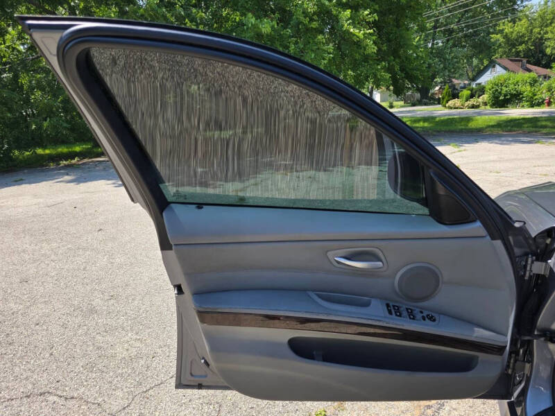 2009 BMW 3 Series 328i xDrive