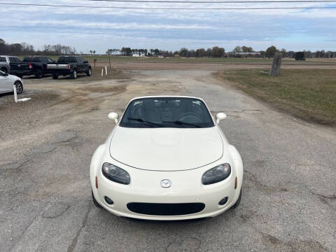 2008 Mazda MX-5 Miata
