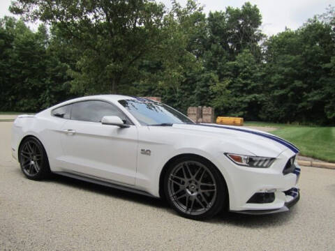 2016 Ford Mustang GT