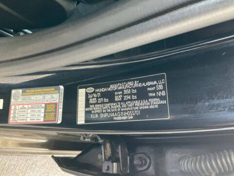 2022 Hyundai Elantra